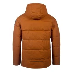 Halti Kinapori Unisex Anorakki -Halti Shop 0650415 A75 KinaporiUnisexPufferAnorak back