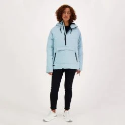 Halti Kinapori Unisex Anorakki -Halti Shop 0650415 Halti Kinapori Unisex Puffer Anorakki Kallio mood