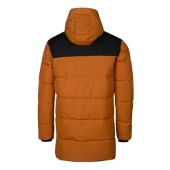 Halti Linjat Miesten Parkatakki -Halti Shop 0650419 A75 LinjatMpufferparka back f820ac03 0493 42f1 ae34 e2a0f63d736f