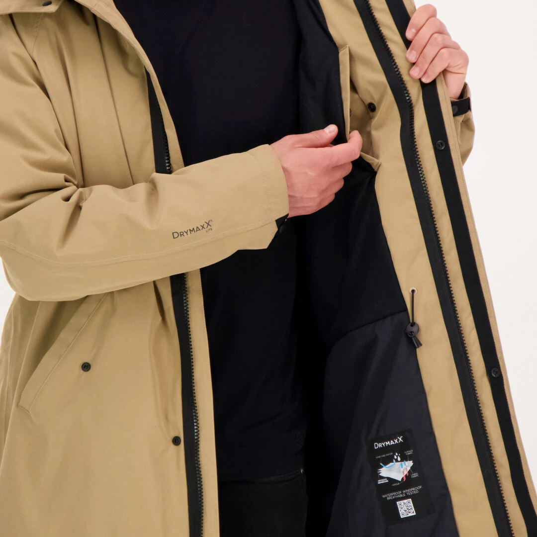 Halti Flemari Unisex DrymaxX Parkatakki 11 Halti Flemari Unisex DrymaxX Parkatakki - Image 9