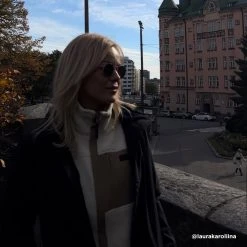 Halti Klaidu Naisten Fleecetakki -Halti Shop 0650423 A02 KlaiduMFleeceJacket 0650412 P99 TokoiWDXParka laurakaroliina mood