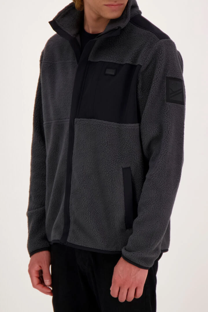 Halti Klaidu Miesten Fleecetakki 5 Halti Klaidu Miesten Fleecetakki - Image 4