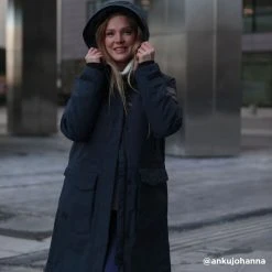 Halti Bergga Naisten DrymaxX Talvitakki -Halti Shop 0650425 Bergga W DX parka ankujohanna mood