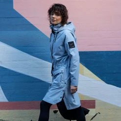 Halti Regnis Naisten DrymaxX Parkatakki -Halti Shop 0650430 0542891 Halti Kallio Regnis Naisten Parkatakki mood 10