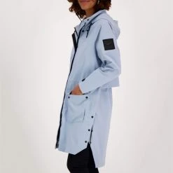 Halti Regnis Naisten DrymaxX Parkatakki -Halti Shop 0650430 B34 Halti Kallio Regnis Naisten Parkatakki detsku