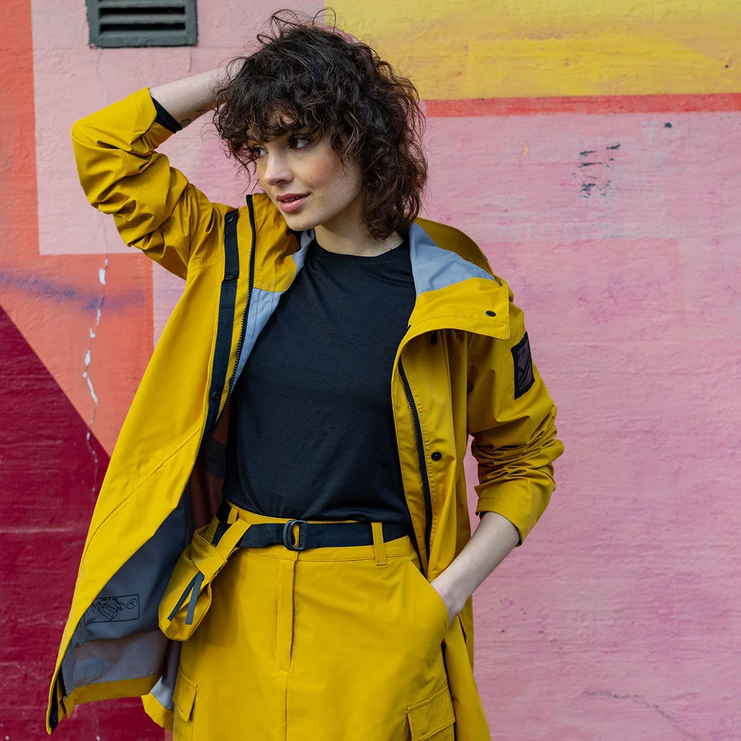 Halti Kurvi Naisten DrymaxX 3L Parkatakki 14 Halti Kurvi Naisten DrymaxX 3L Parkatakki - Image 12