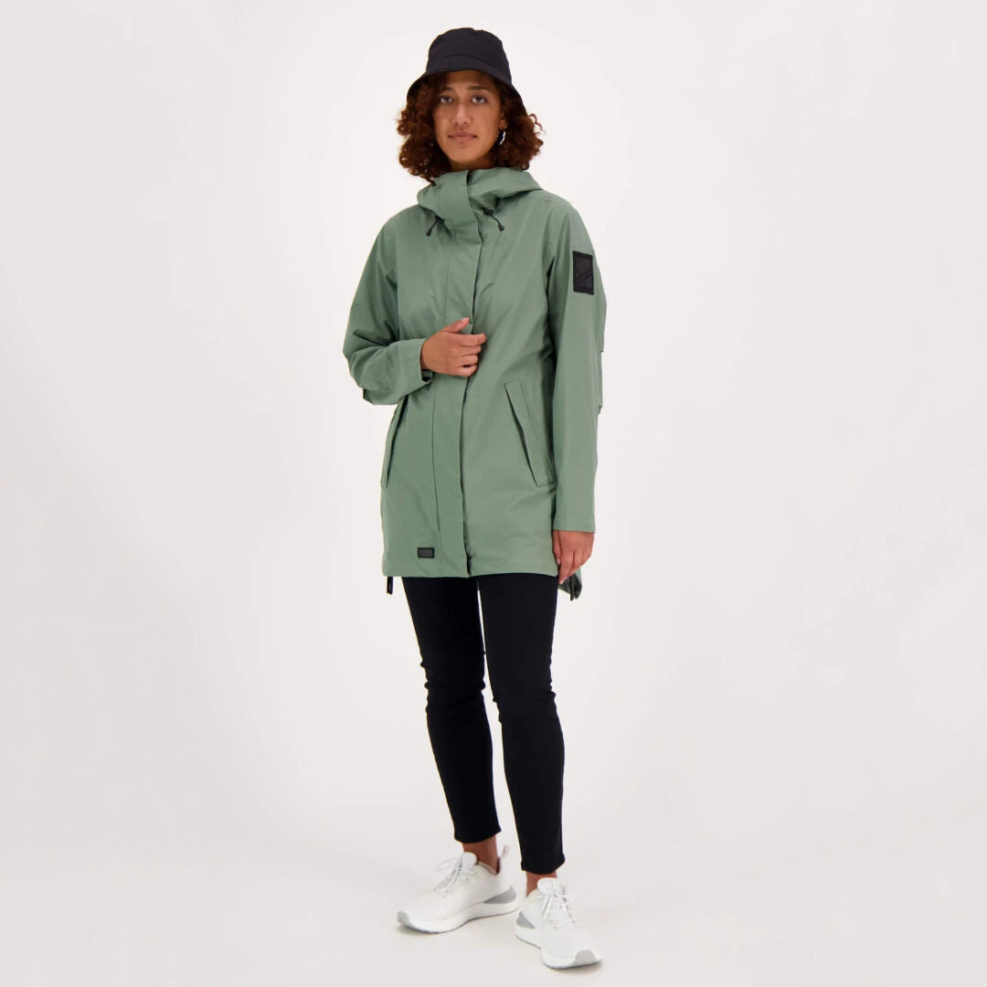 Halti Kurvi Naisten DrymaxX 3L Parkatakki 5 Halti Kurvi Naisten DrymaxX 3L Parkatakki - Image 3