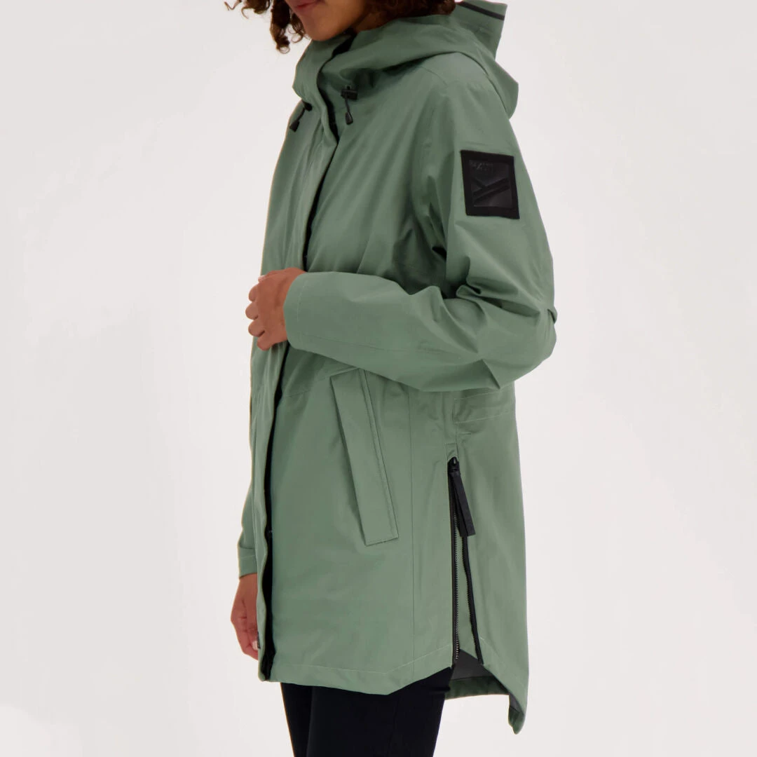 Halti Kurvi Naisten DrymaxX 3L Parkatakki 7 Halti Kurvi Naisten DrymaxX 3L Parkatakki - Image 5