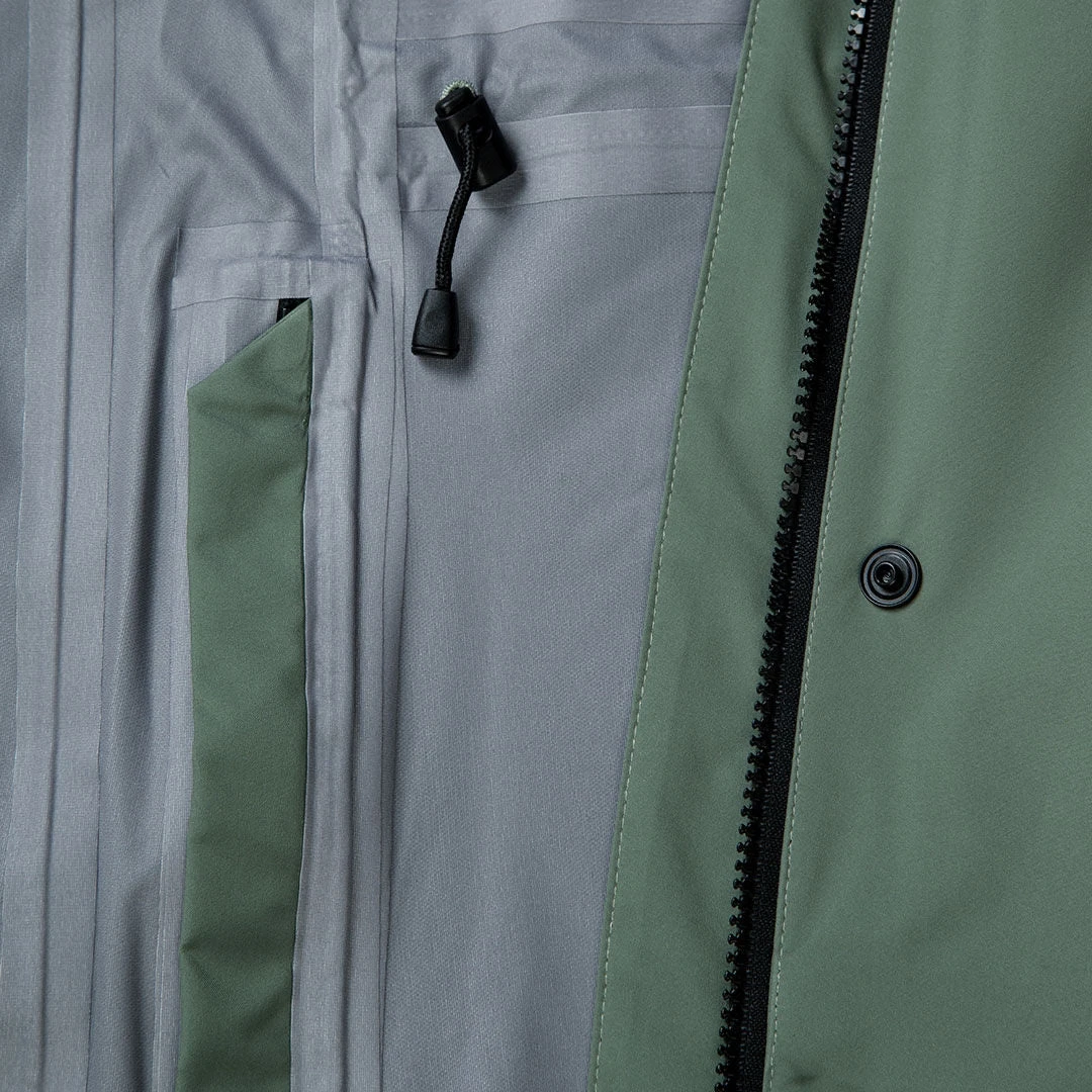 Halti Kurvi Naisten DrymaxX 3L Parkatakki 17 Halti Kurvi Naisten DrymaxX 3L Parkatakki - Image 15