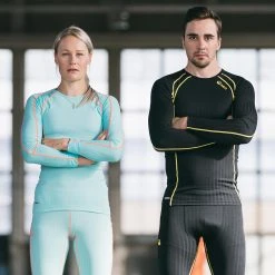 Halti Ultra Cool Mesh Miesten Pitkähihainen Paita -Halti Shop 0860263 Halti UltraCool baselayer mood