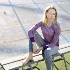 Halti Free Seamless Naisten Pitkähihainen Aluspaita -Halti Shop 0860269 0860333 mood 966c887a 6f34 4fc1 90fc 39830ced9880