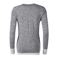 Halti Free Seamless Naisten Pitkähihainen Aluspaita -Halti Shop 0860269 L29M Halti freeseamlessWomensBaselayerLSshirt back f8814e11 6dc0 498d 97d7 8830ea4b94b2