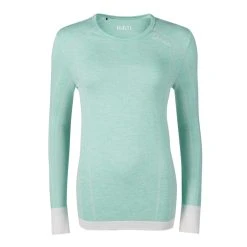 Halti Free Seamless Naisten Pitkähihainen Aluspaita