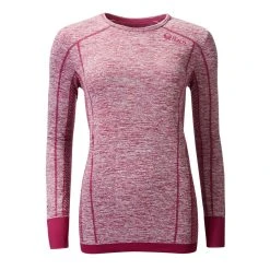 Halti Free Seamless Naisten Pitkähihainen Aluspaita -Halti Shop 0860269 Q86M Q86M halti FreeSeamlessWLSShirt