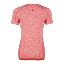 Halti Free Seamless Naisten T-paita -Halti Shop 0860270 E46M Halti freeseamlessWomensBaselayertshirt back