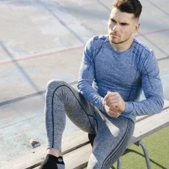 Halti Free Seamless Miesten Pitkähihainen Paita -Halti Shop 0860272 0860334 mood aaec4516 42d0 40cd b9a5 436162d68383