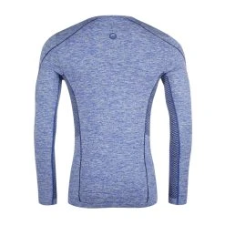 Halti Free Seamless Miesten Pitkähihainen Paita -Halti Shop 0860272 M36M Halti freeseamlessMensBaselayerLSshirt back 6ced3ef3 6070 4c49 8855 c29b0f066917