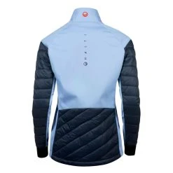 Halti Tripla II Naisten Hiihtotakki -Halti Shop 0860679 A32 TriplaW2.0HybridJacket back