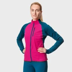 Halti Tracks Naisten Seamless Takki