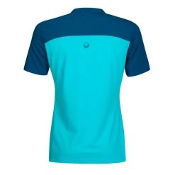 Halti Core Naisten T-paita -Halti Shop 0860715 B32 CoreWhalfzipshirt back