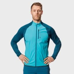 Halti Tracks Miesten Seamless Takki