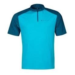 Halti Core Miesten T-paita -Halti Shop 0860723 B32 CoreMhalfziptshirt main