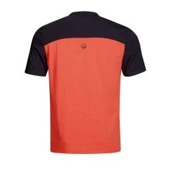 Halti Core Miesten T-paita -Halti Shop 0860723 B46 CoreMhalfzipshirt back