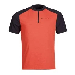 Halti Core Miesten T-paita -Halti Shop 0860723 B46 CoreMhalfzipshirt main