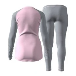 Halti Neva Naisten Kerrasto -Halti Shop 0880030 S81 3d1 back 7c5a26b3 6555 4019 a482 15c8fd3a52c2