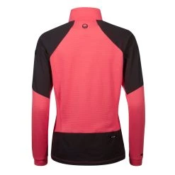 Halti Forerunner Naisten Paita 13 Halti Forerunner Naisten Paita -Halti Shop 0880132 A63 ForerunnerWFullZipLayerJaacket back