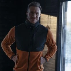 Halti Pioneering Miesten Fleecepaita 11 Halti Pioneering Miesten Fleecepaita -Halti Shop 0880136 Halti Pioneering Miesten Takki mood 11