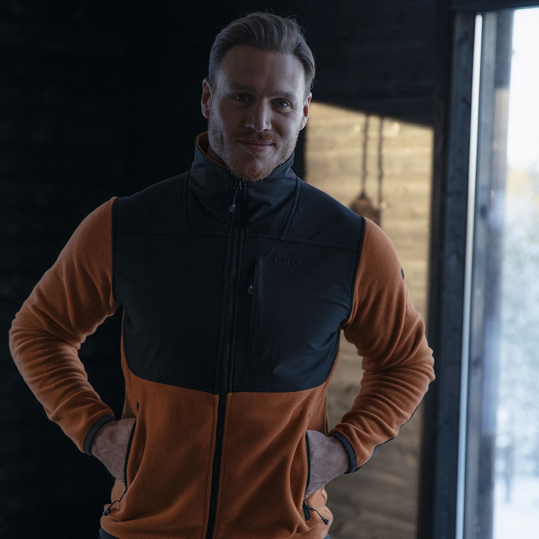 Halti Pioneering Miesten Fleecepaita 4 Halti Pioneering Miesten Fleecepaita - Image 2