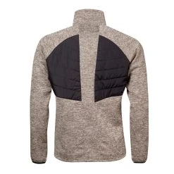 Halti Streams Miesten Hybrid Välitakki -Halti Shop 0880137 A02M StreamsMhybridknitlayerjacket back