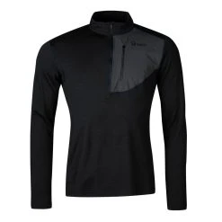 Halti Woolforce Miesten Merinovillapaita -Halti Shop 0880142 A28 WoolforceMhalfzipshirt main