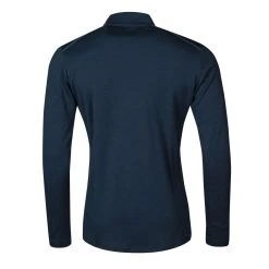 Halti Woolforce Miesten Merinovillapaita -Halti Shop 0880142 A37 WoolforceMhalfzipshirt back