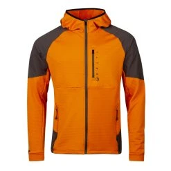 Halti Forerunner Miesten Hupullinen Välitakki -Halti Shop 0880144 A46 ForerunnerMhoodedfullziplayerjacket main