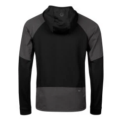 Halti Forerunner Miesten Hupullinen Välitakki -Halti Shop 0880144 P99 ForerunnerMhoodedfullziplayerjacket back