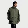 Halti Cyclus Unisex Parka -Halti Shop 1000660 B56 Halti Spinnova Cyclus Unisex Parka main