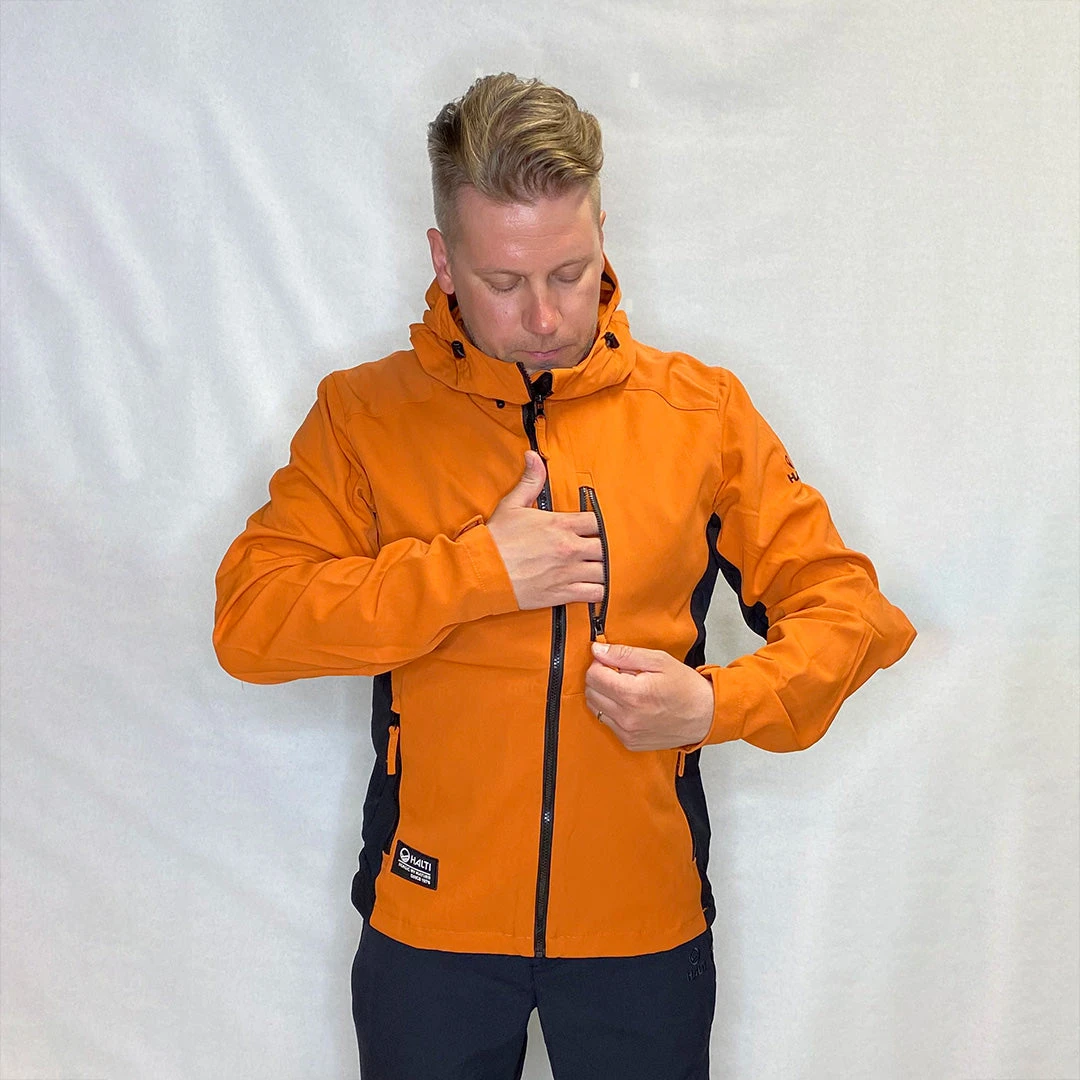 Halti Hiker Miesten Stretch Takki 4 Halti Hiker Miesten Stretch Takki - Image 2