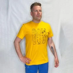 Halti Retki III Miesten T-paita -Halti Shop Halti Mens Retki III T shirt 2