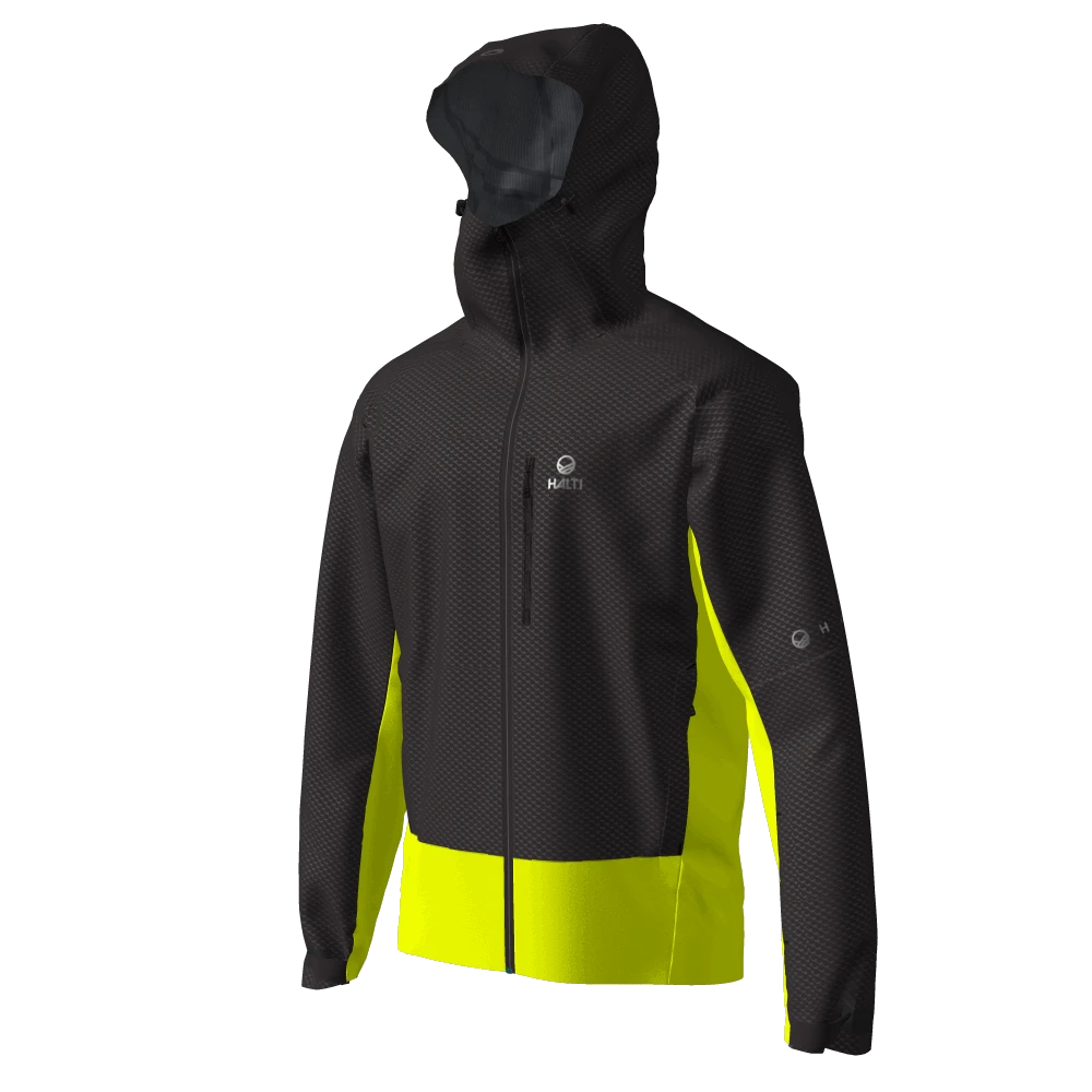 Halti Pallas Miesten Hiviz Heijastava Takki 12 Halti Pallas Miesten Hiviz Heijastava Takki - Image 10